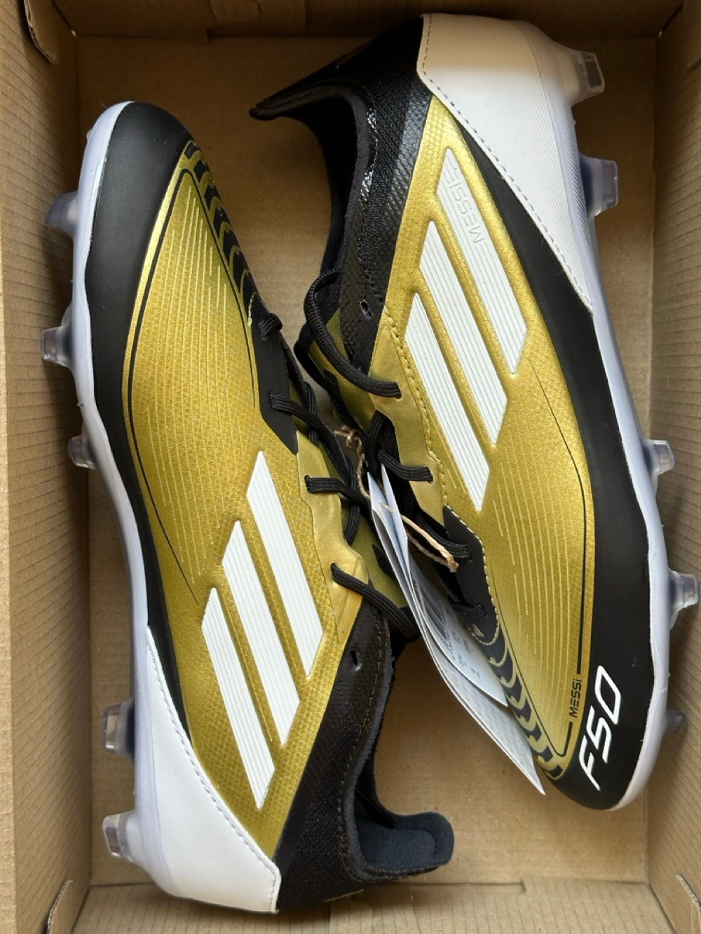 adidas F50 Pro Messi FG Junior