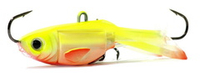 Балансир Ice Jig Butterfly 60 10г (42 Yellow Scout)