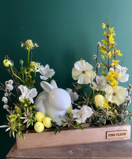 Композиция «Пасхальное счастье»