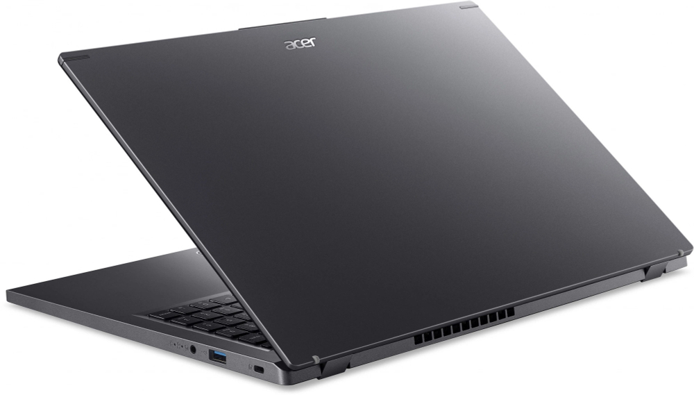 Ноутбук  Acer Aspire 15 A15-41M-R78V 15.6 ", Ryzen 3, 16 Гб RAM, 512 Гб SSD, Radeon Graphics, Серый