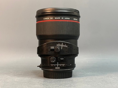 Canon TS-E 24 мм f/3.5L II