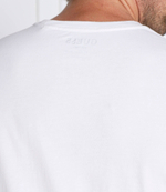 футболка tri logo GUESS - белый(M2GI68 KBA60)