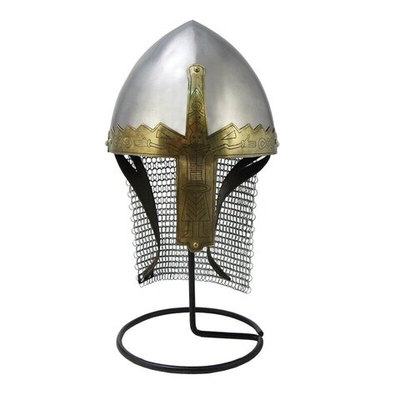 Шлем назальный с кольчужной защитой TN-24-4137