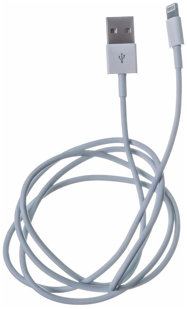 Harper CCH-501 white Кабель USB - Lightning; 1м