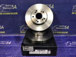 Диск тормозной передний Honda STREAM 2002-2006