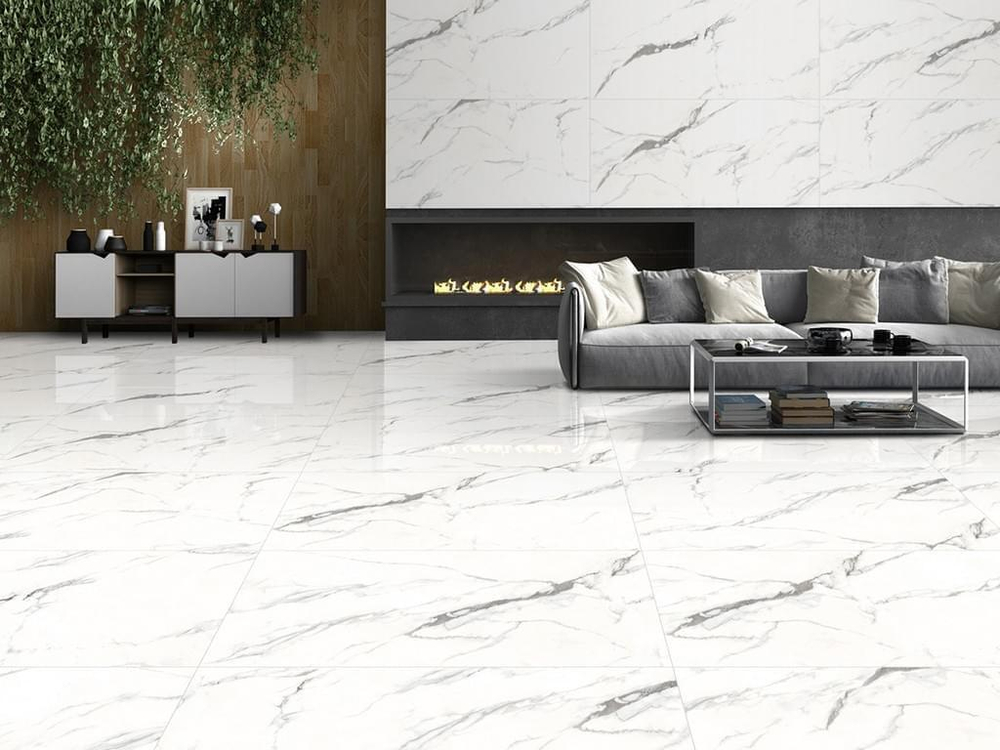 Ennface Marble Terreno Caro 80x160