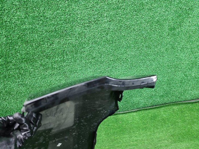 Бампер задний левая часть BMW X5 E70 (2006-2010)