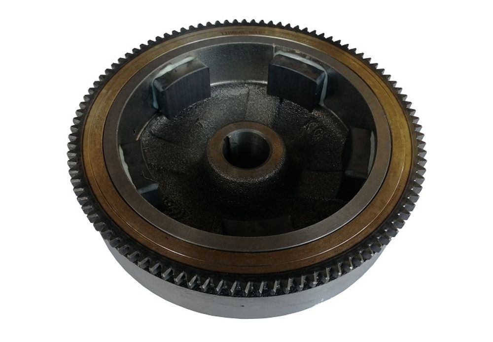 Маховик G420FD 5 Ампер/270020153-0001