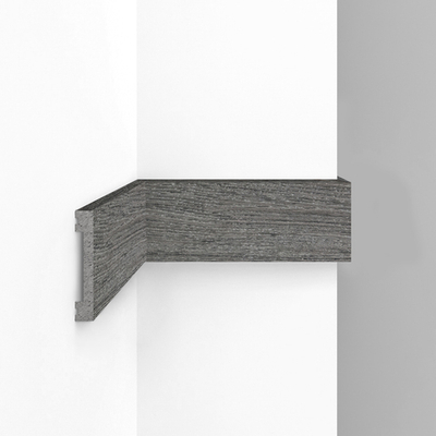 Плинтус Decomaster D157 D157-86 ДМ