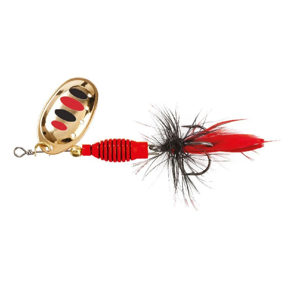 Блесна вертушка Stinger Hydra HD 4 #001 11гр