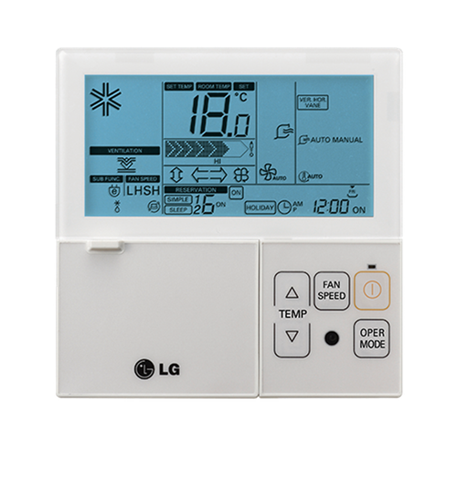 Внутренний кассетный блок мульти-сплит системы Бриз Multi MT11R.NU1 на 35 м²