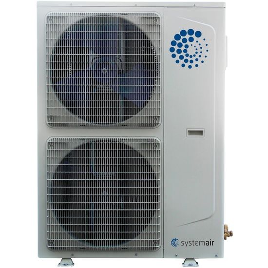 Напольно-потолочный кондиционер Systemair SYSPLIT SIMPLE CEILING 60 HP R
