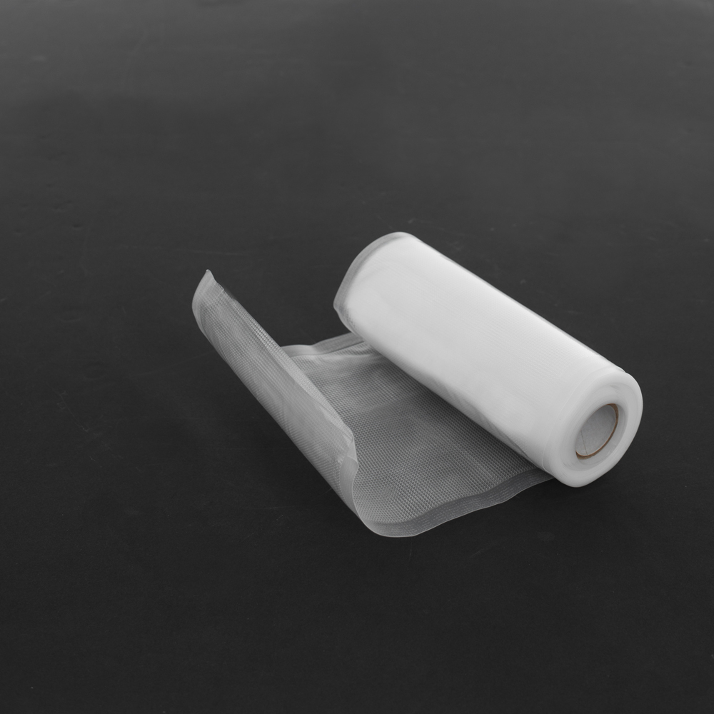 Пленка рифлёная для вакуумной упаковки 150,250,280 мм по 5м Foodatlas