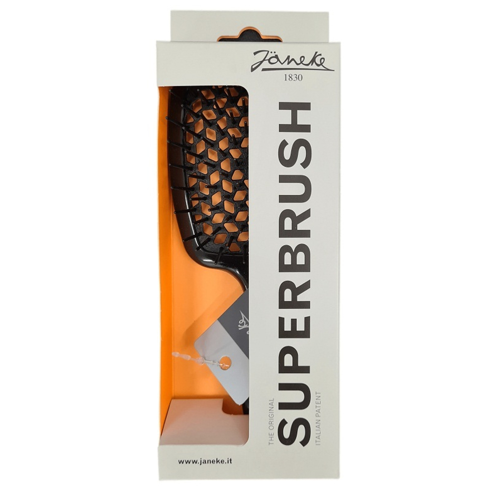Janeke superbrush ЗОЛОТО