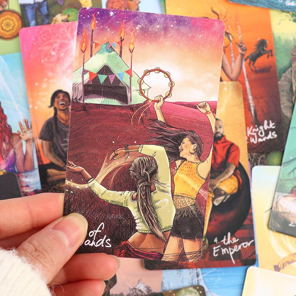Карты таро Светлого провидца The Light Seer's Tarot