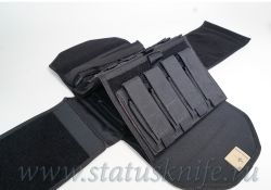 Сумка Marfione Custom BADMF Tactical Knives Storage Caseфотография - 4