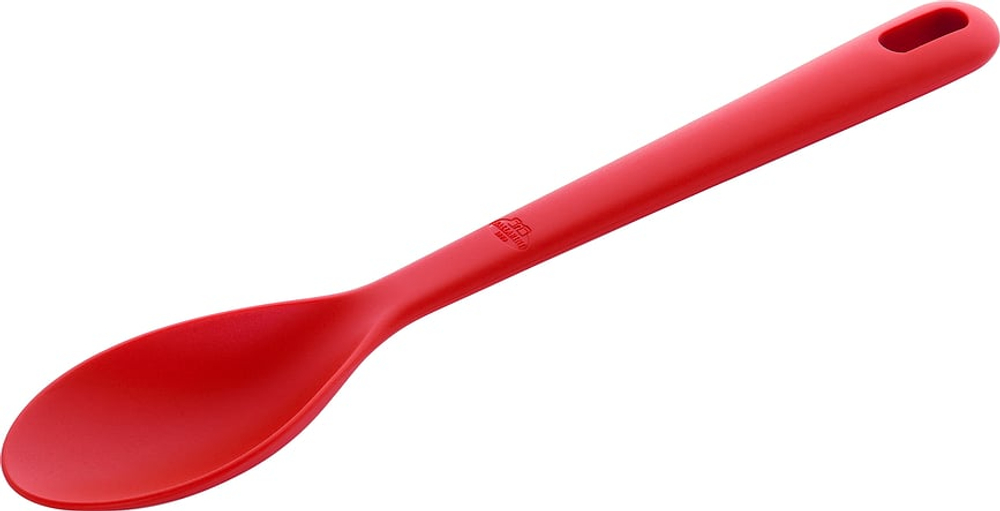 Ложка кулинарная Ballarini Rosso, силикон, 28 см, красная