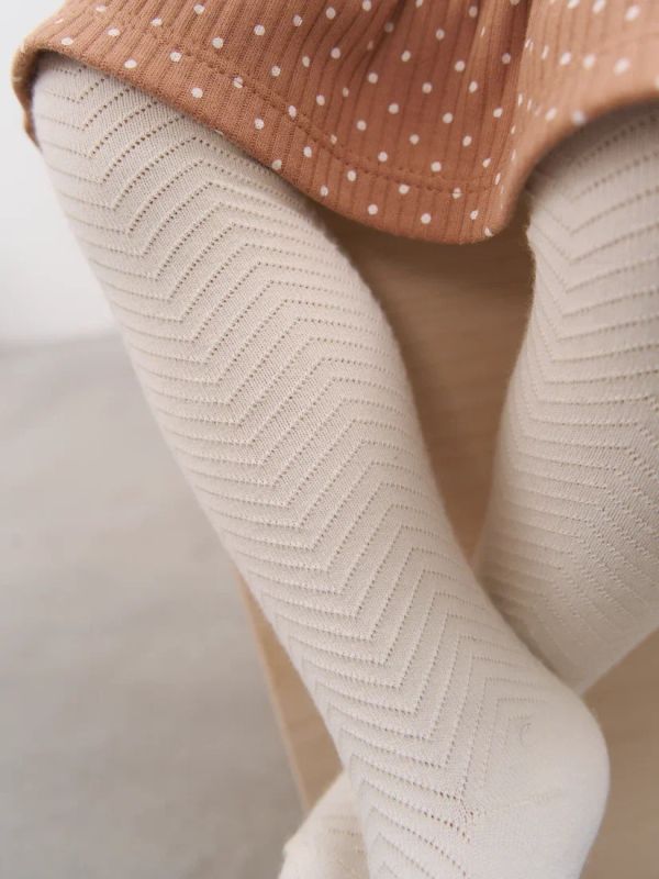 Колготки ажурные 