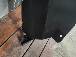 Подкрылок передний левый Suzuki SX4 1 06-14 Б/У Оригинал 7232279J0