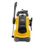 Моечная машина высокого давления R-230iD, 3300 Вт, 230 бар, 600 л/ч, асинх. двиг., бараб.// Denzel