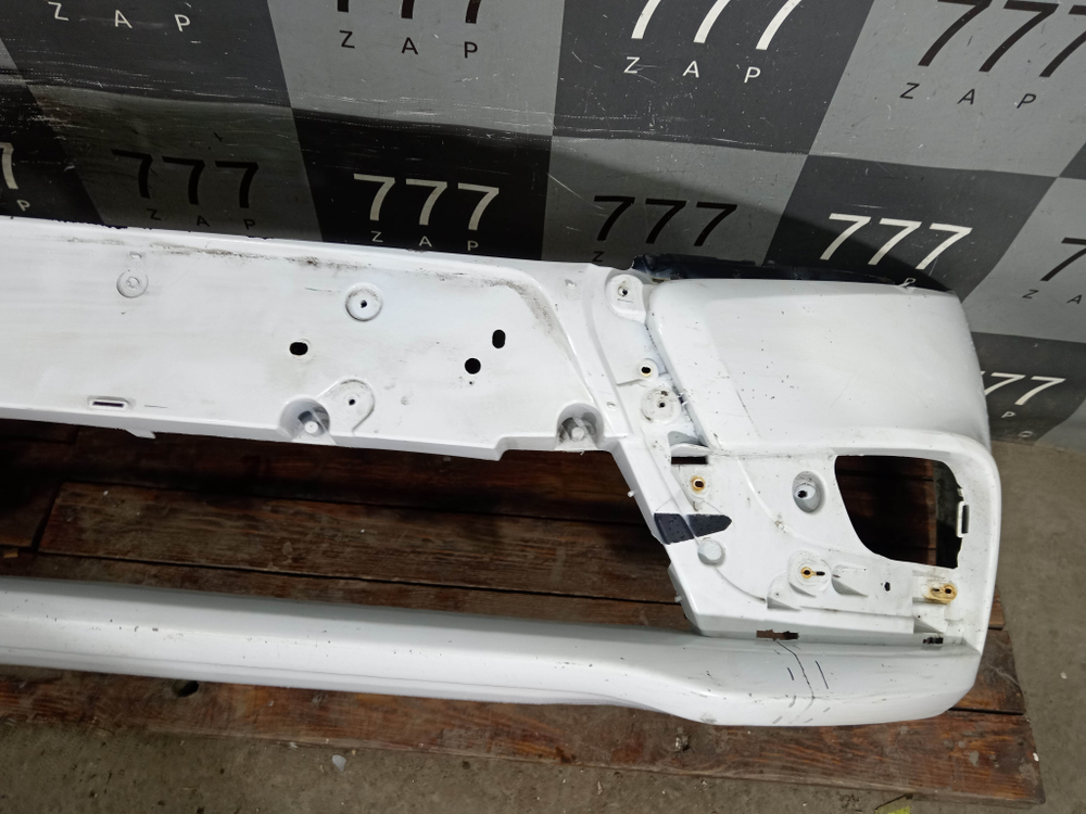 Бампер передний LADA Vesta 15-22 Б/У Оригинал 8450006666