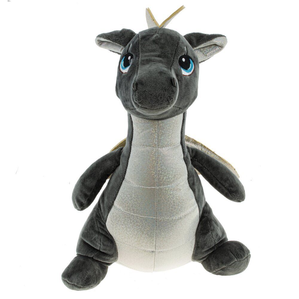 GAEM Игрушка мягконабивная "Дракон", L21 W30 H40 см