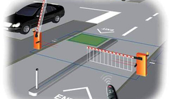 Шлагбаумы и барьеры