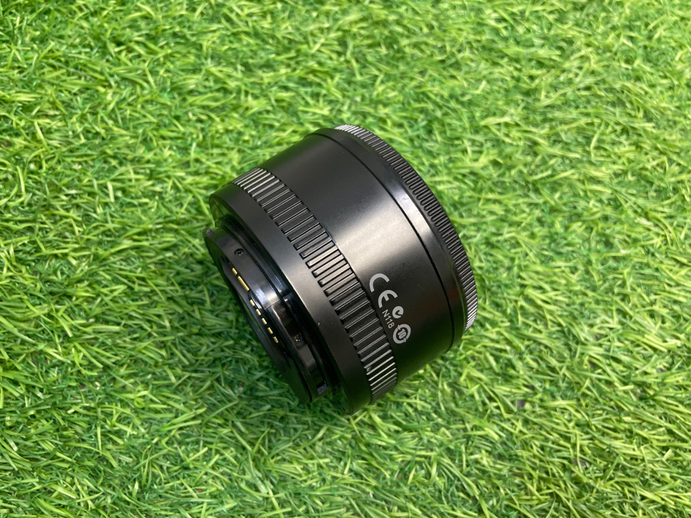 Canon EF 50mm 1.8 II