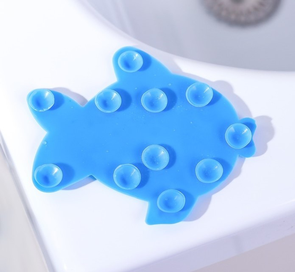 Мини-коврики для ванны "Рыбка", 6 шт 557222