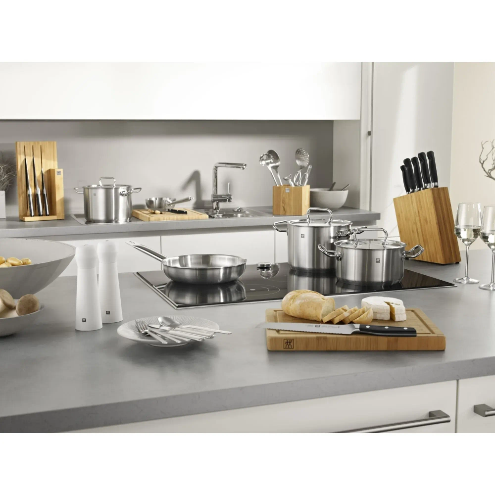 Zwilling Кастрюля Twin Classic 20 см 3 л с крышкой низкая