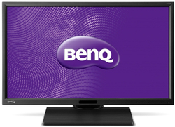 Монитор 23.8" ЖК BenQ BL2420PT (9H.LCWLA.TBE)