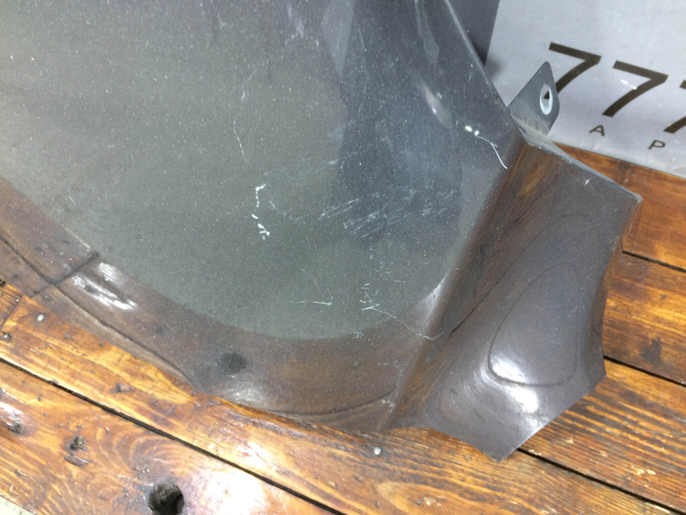 Крыло переднее левое Nissan Qashqai (J11) 13-22 Б/У Оригинал F3101BM9MA