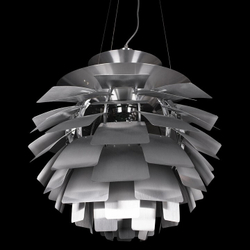 Люстра подвесная Loft it Artichoke 10156/600 Silver