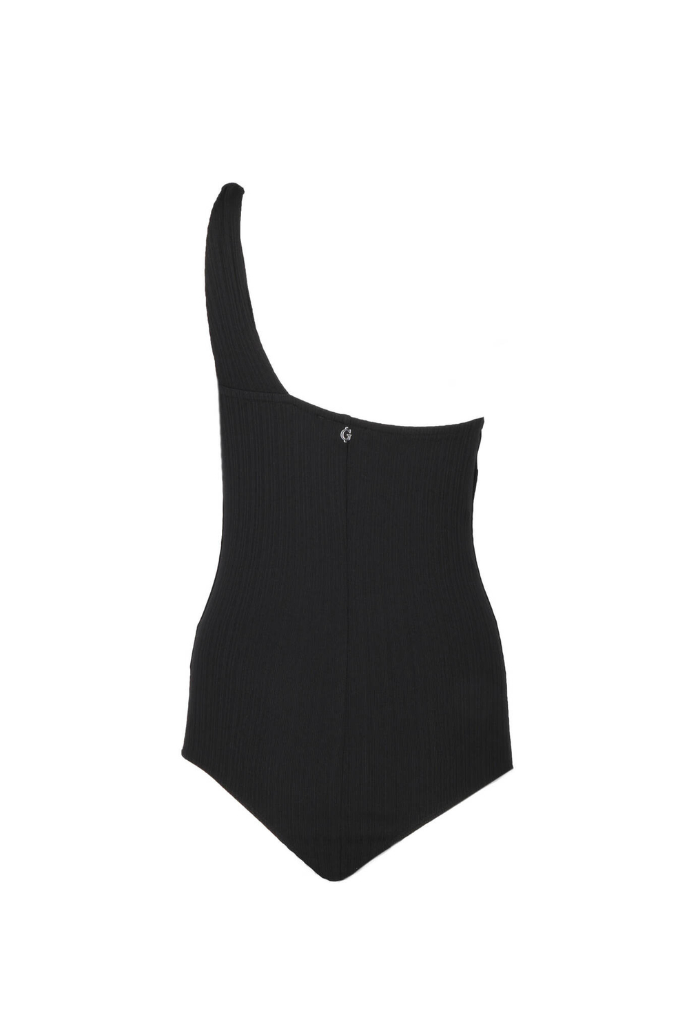 Боди ONE SHOULDER ELENA BODY GUESS - черный(W4GP11 KC7D2)