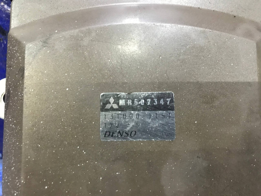 Блок управления форсунок MITSUBISHI LANCER 2002