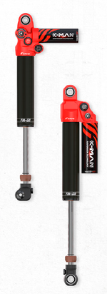 Подвеска Kman в комплекте для Dodge RAM 1500 2019+ Лифт 2 дюйма Додж амортизаторы аморты