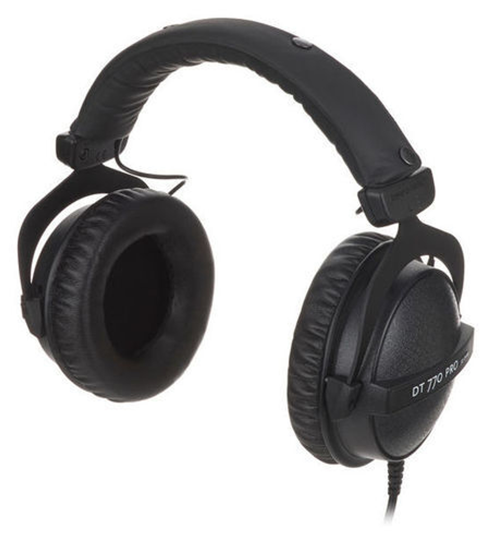 Beyerdynamic DT 770 PRO 32 Ohm Закрытые наушники