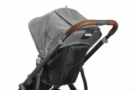 Чехол из кожи на ручку UPPAbaby Vista