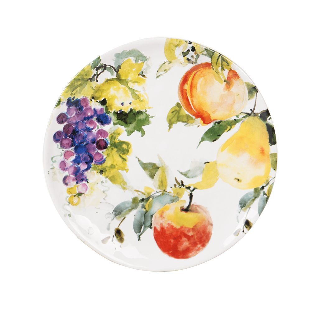 Тарелка десертная 23см Certified Int. Амброзия