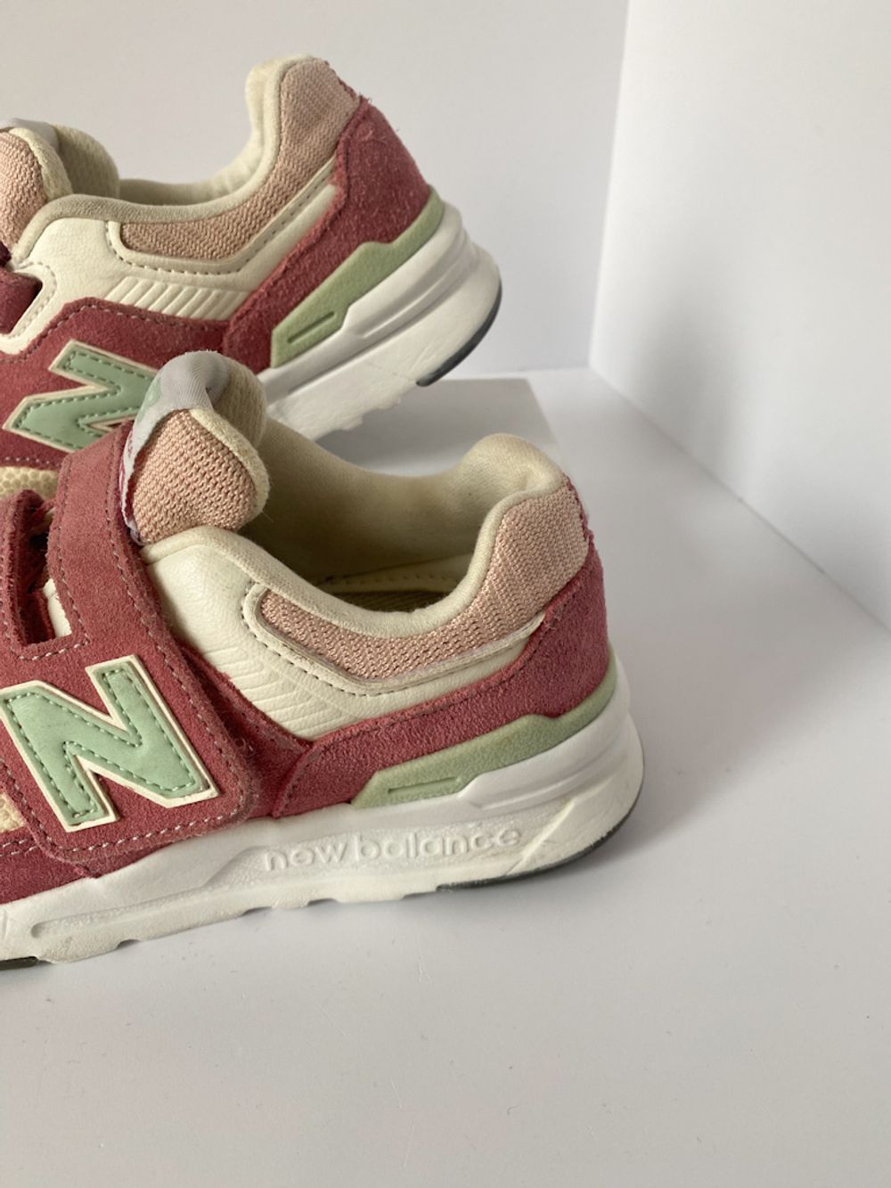 Кроссовки New Balance, 29