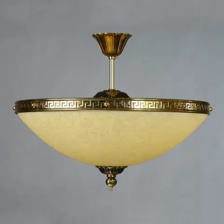 Потолочная люстра AMBIENTE by Brizzi TENERIFE 02166/50 PL PB