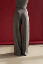 Брюки в клетку KISLOVA