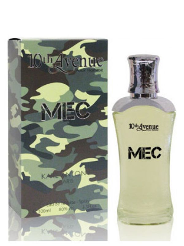 10th Avenue Karl Antony Mec