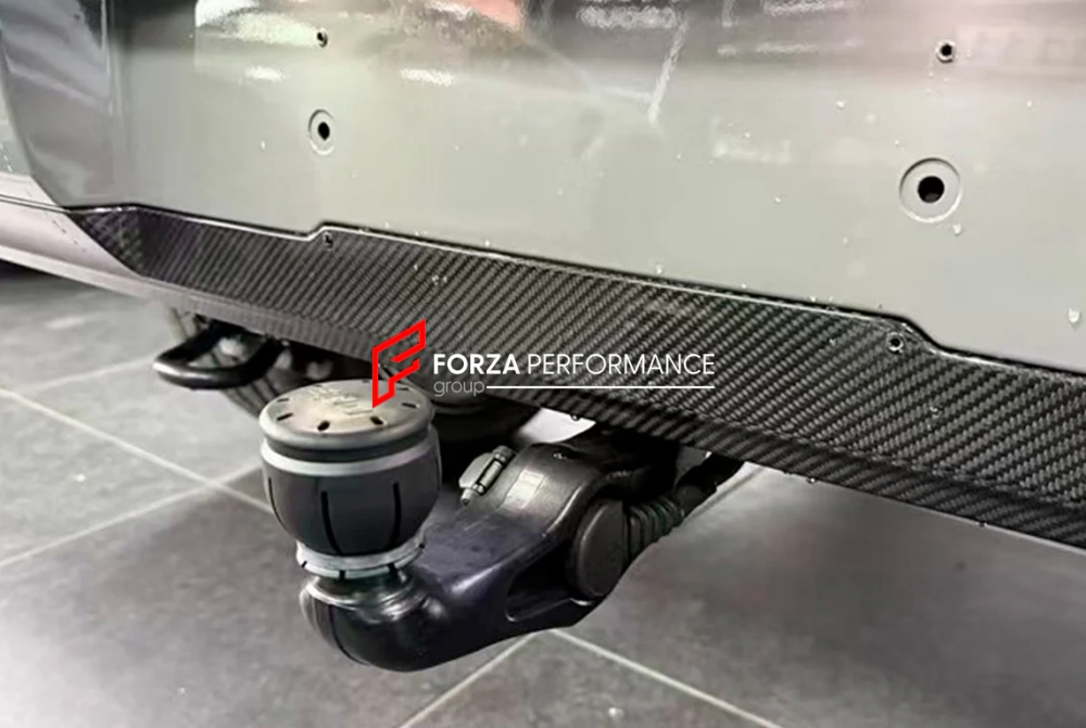 Карбоновый обвес для Mercedes-Benz G-Class AMG G63 W465 2024+ Мерседес Гелик гелентваген