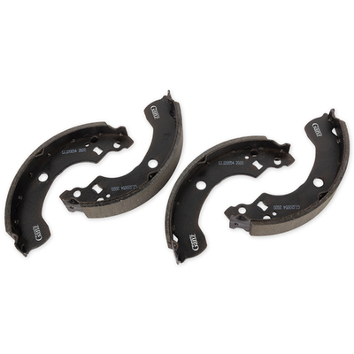 Колодки GANZ барабанные NISSAN Almera (N16) / Primera (P11) 96 Арт.:GIJ20054