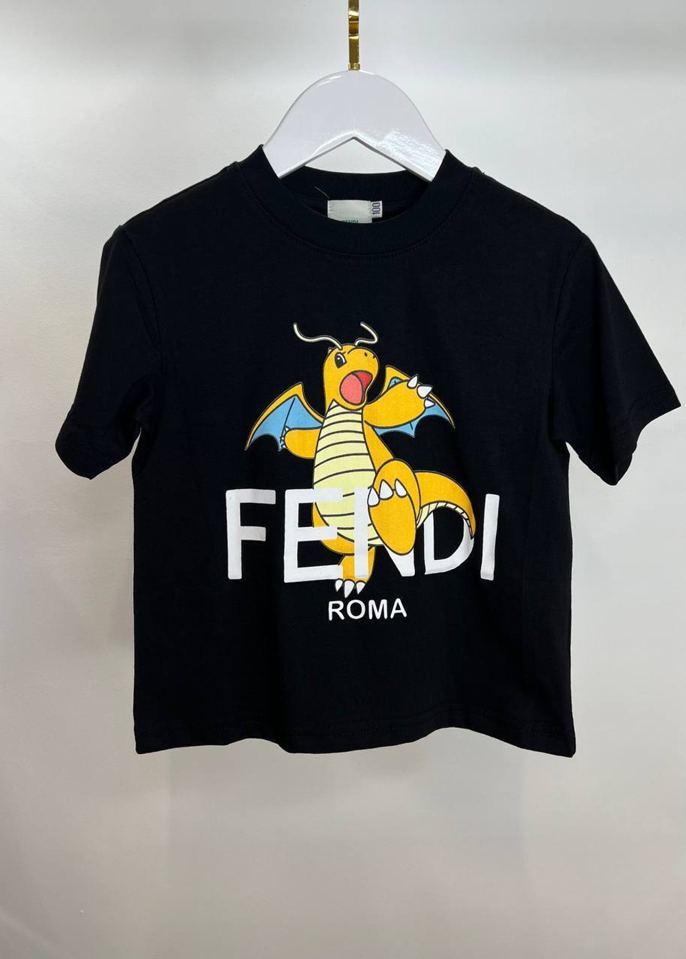 Футболка Fendi
