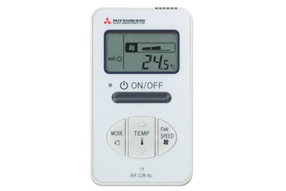 Канальная сплит-система Mitsubishi Heavy SRR35ZS-W/SRC35ZS-W
