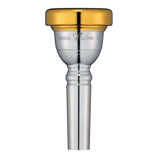 Мундштук для тромбона YAMAHA SL-48-GP SMALL SHANK