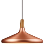 Pendant design lamp  FLOAT by Nordlux D 39 (Bronze)