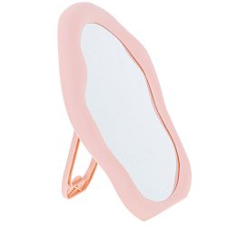 GAEM Зеркало настольное, L18 W2 H25 см